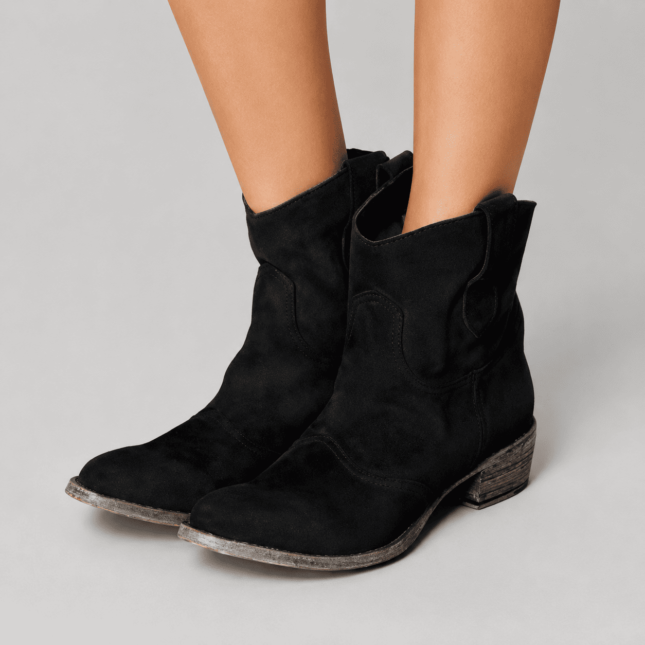 Dakota™ | Vintage Western Boots mit modernem Komfort