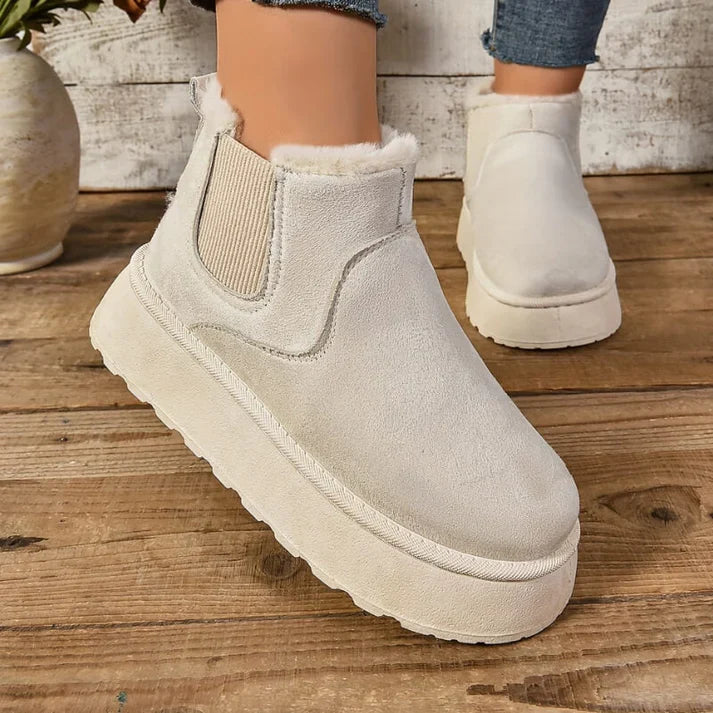 PIETRA - Winterstiefel für Frauen