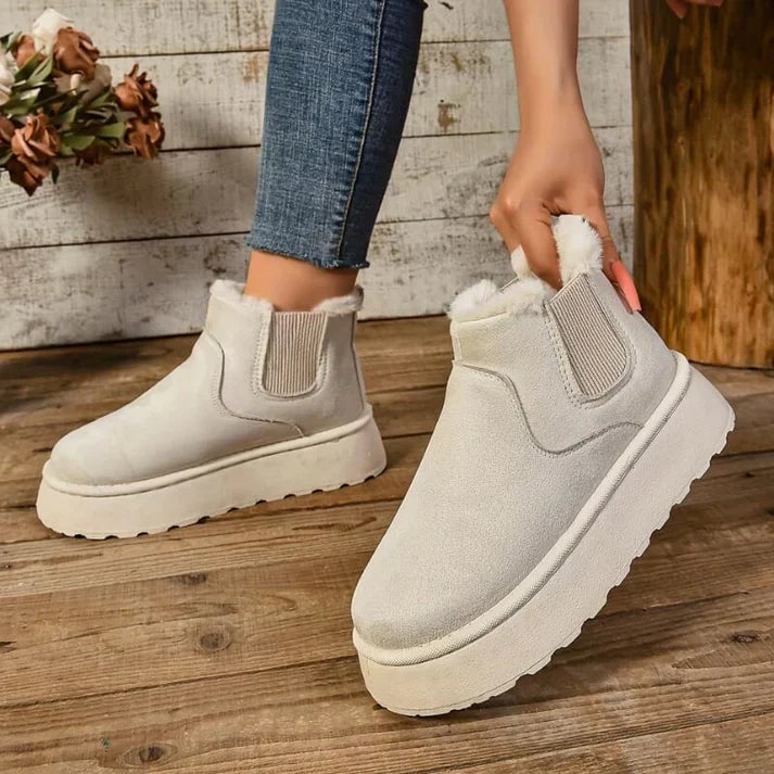 PIETRA - Winterstiefel für Frauen
