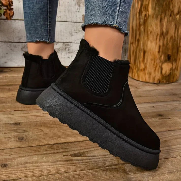 PIETRA - Winterstiefel für Frauen
