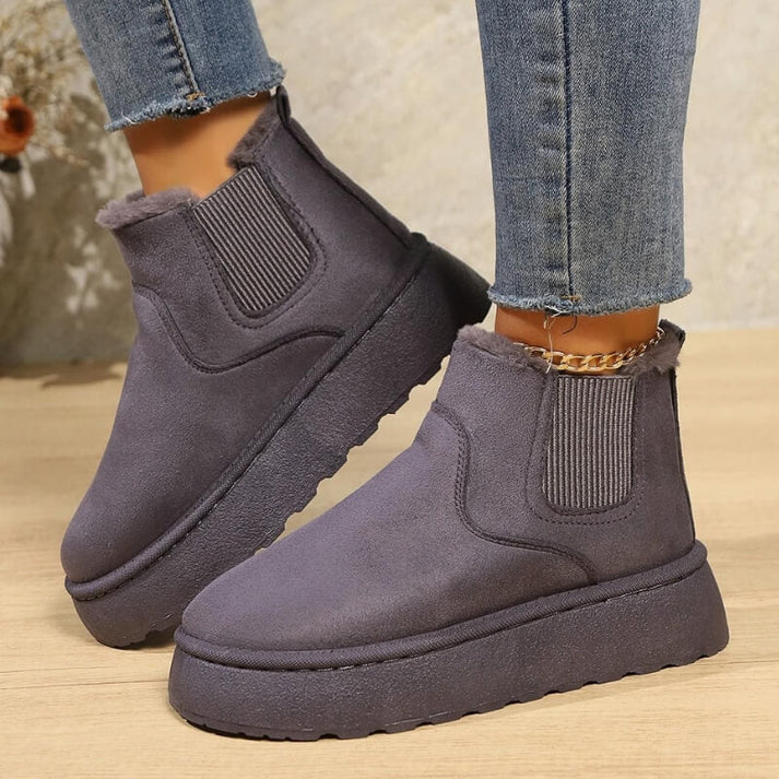 PIETRA - Winterstiefel für Frauen