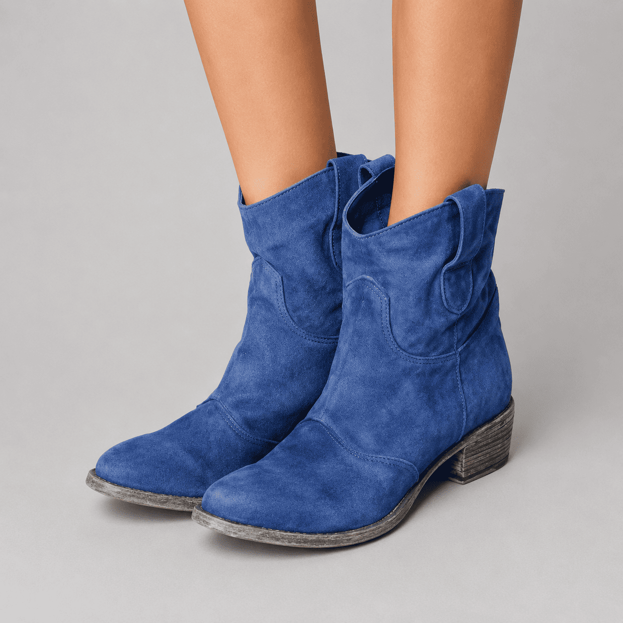 Dakota™ | Vintage Western Boots mit modernem Komfort