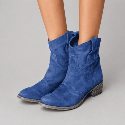 Dakota™ | Vintage Western Boots mit modernem Komfort