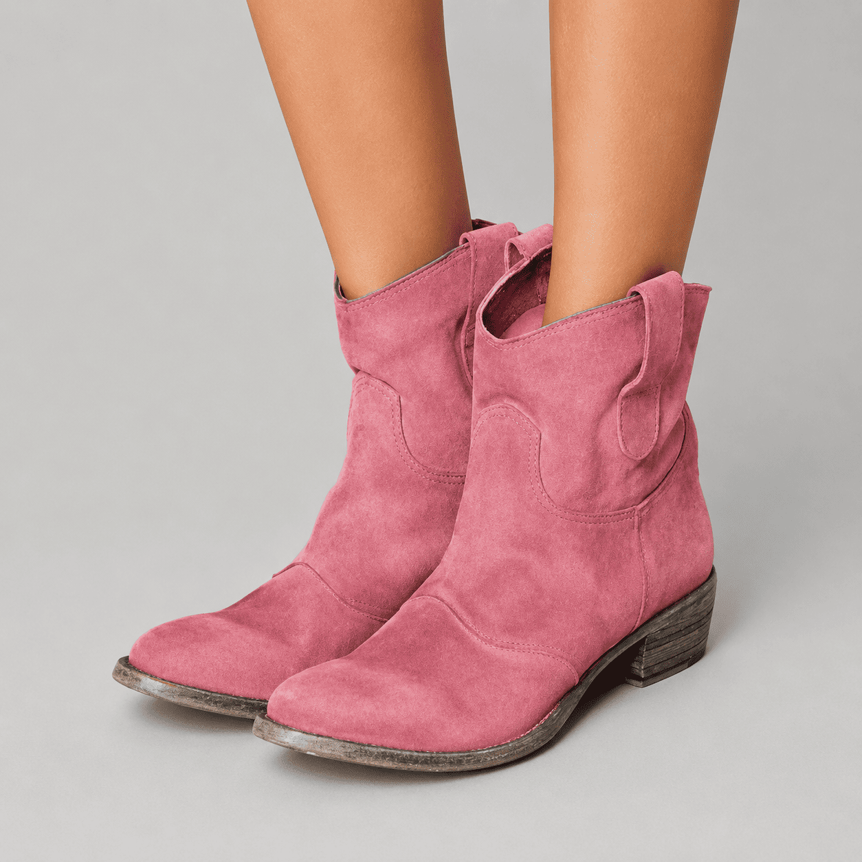 Dakota™ | Vintage Western Boots mit modernem Komfort