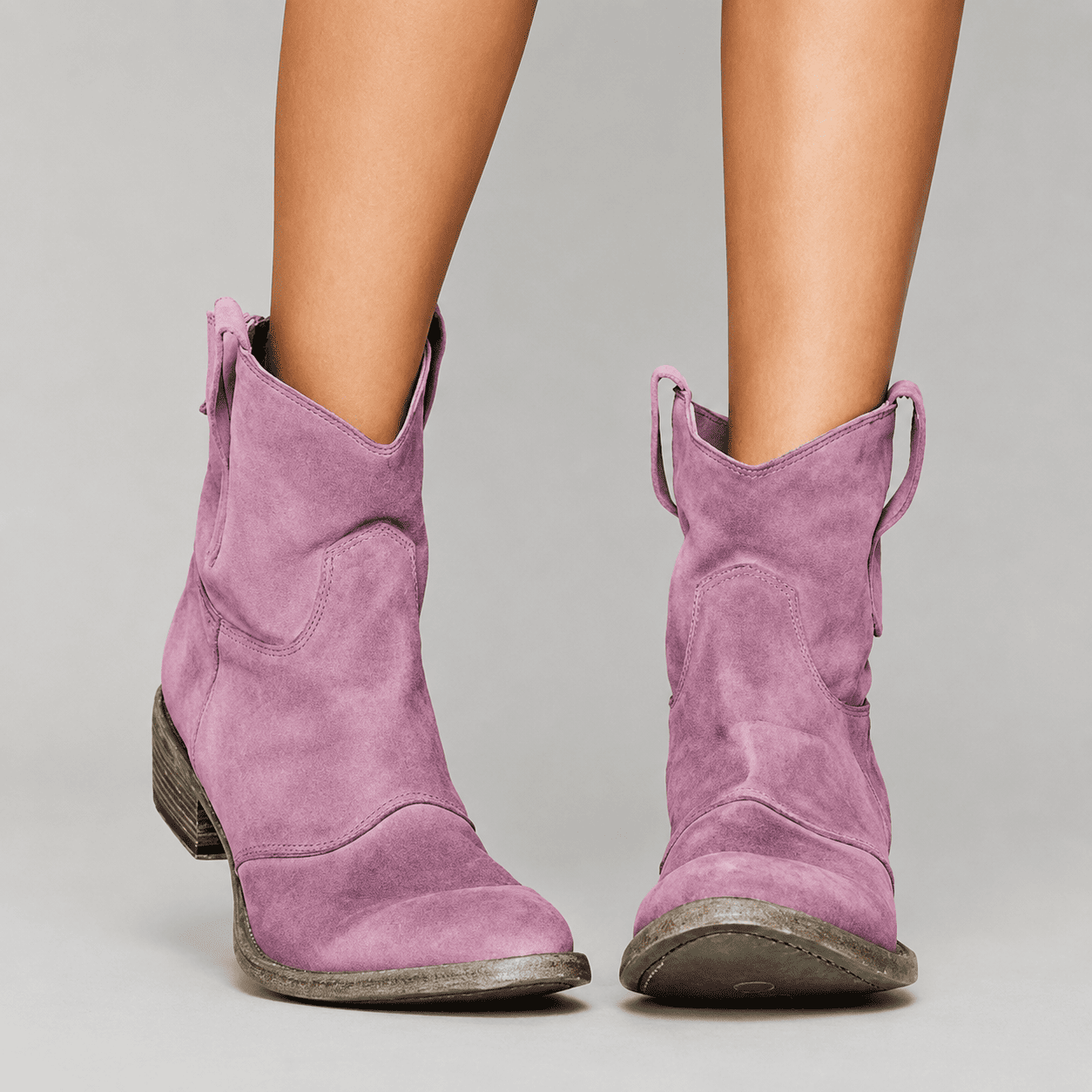 Dakota™ | Vintage Western Boots mit modernem Komfort