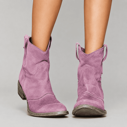 Dakota™ | Vintage Western Boots mit modernem Komfort