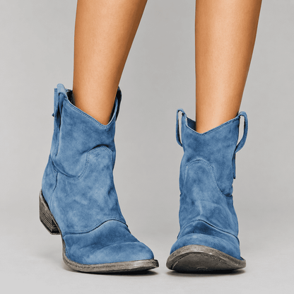 Dakota™ | Vintage Western Boots mit modernem Komfort